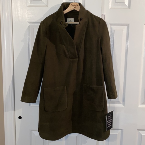 **Last One Medium** Olive Emerson Dress
TUCKERNUCK - Picture 7 of 8
